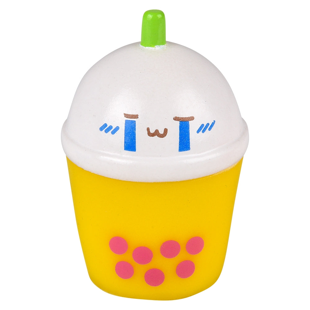 Bubble Tea Rubber Assortment (50 Pc Poly Bag)
