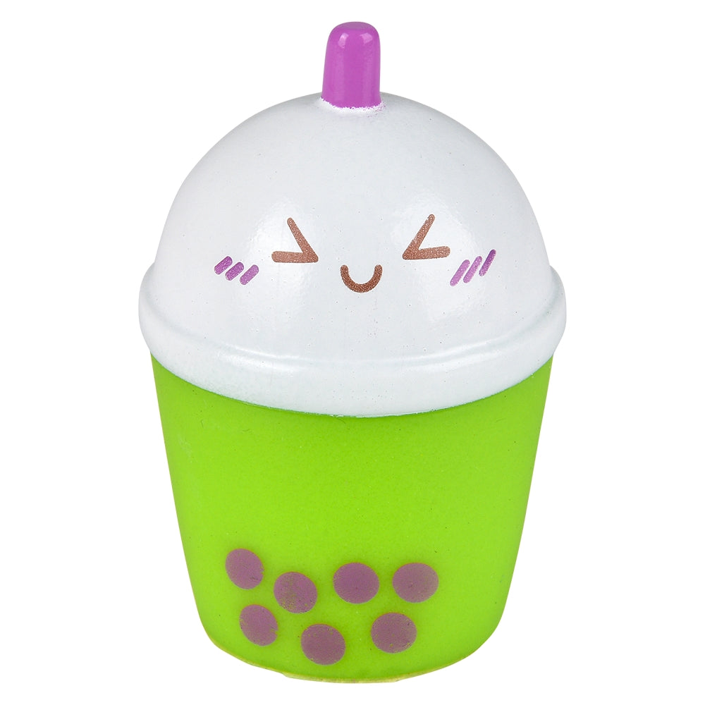 Bubble Tea Rubber Assortment (50 Pc Poly Bag)