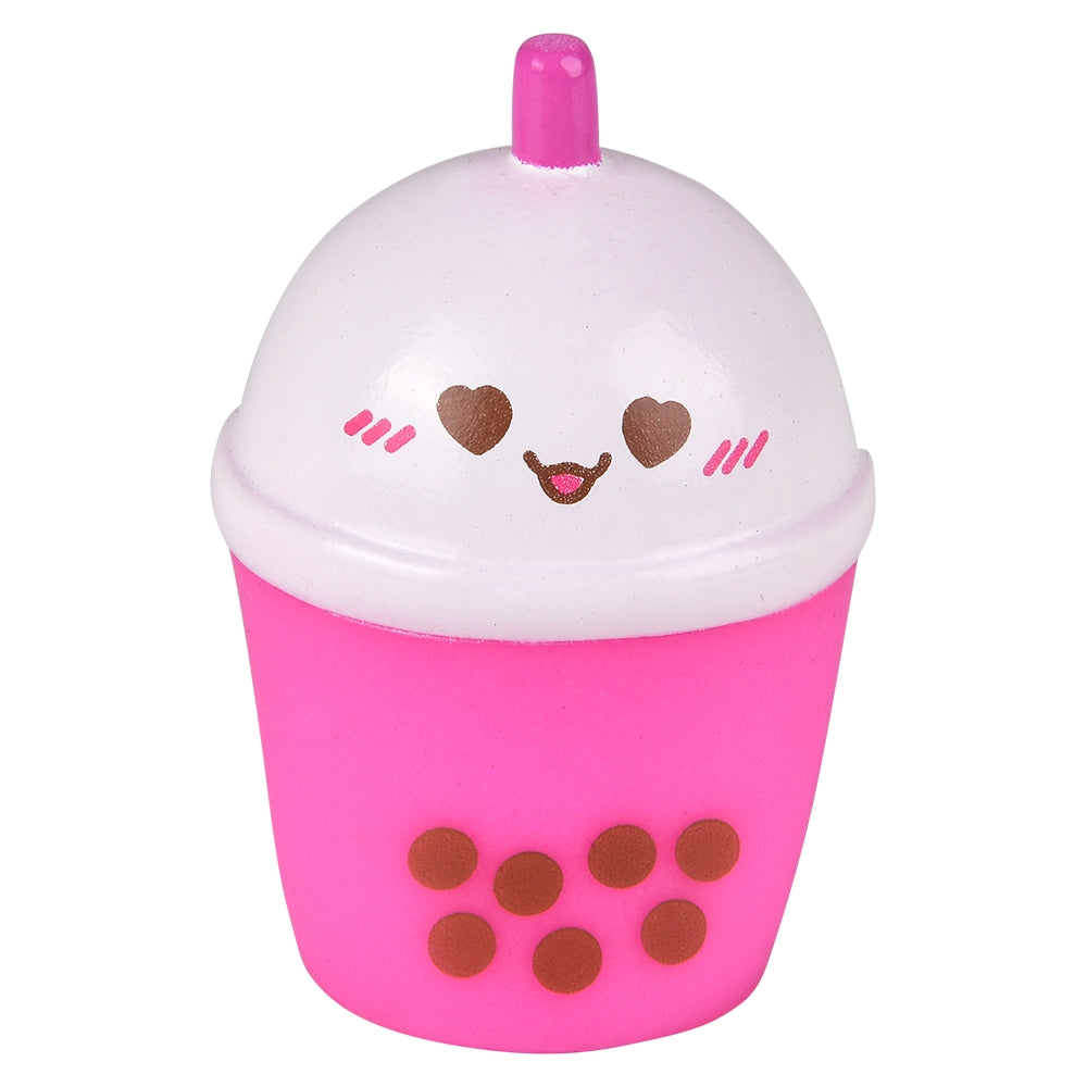 Bubble Tea Rubber Assortment (50 Pc Poly Bag)