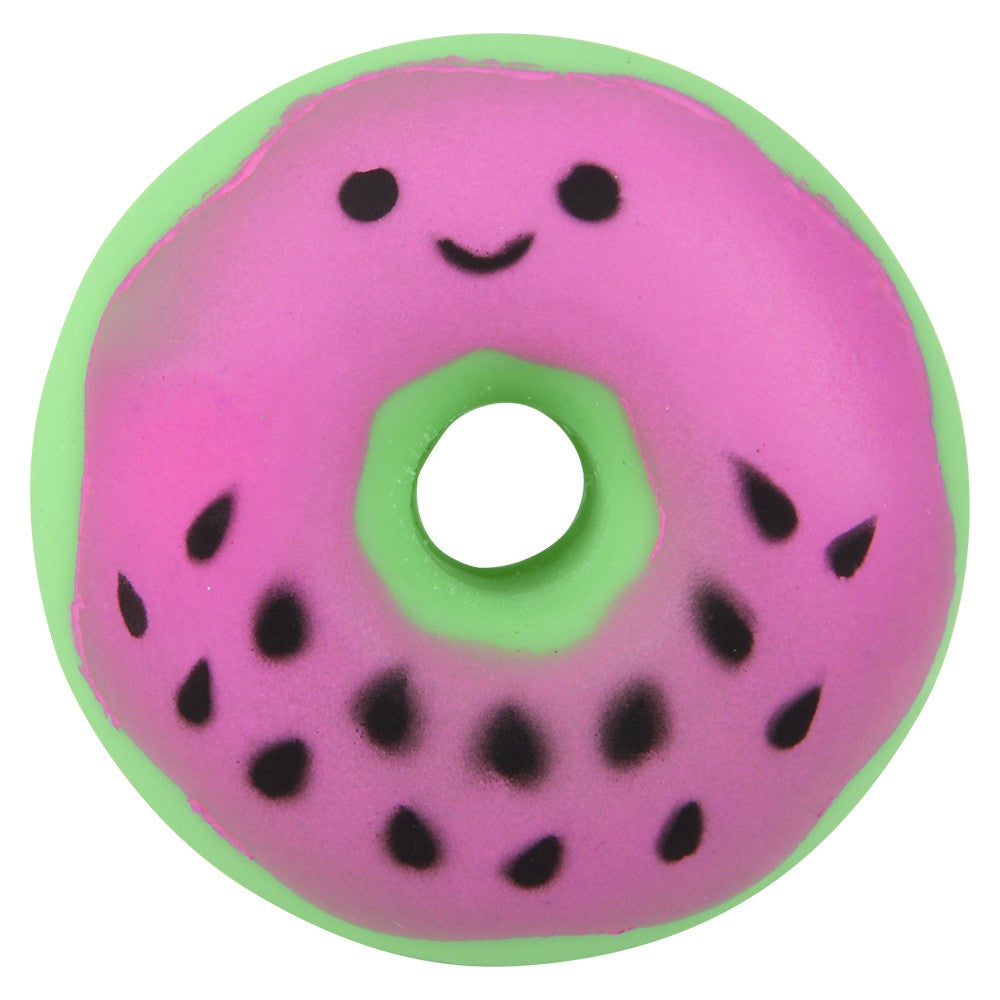 Rubber Donut Assortment (50 Pc)