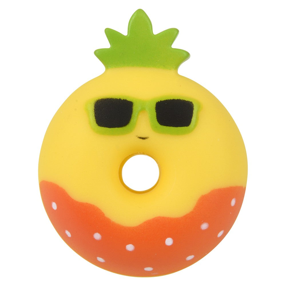 Rubber Donut Assortment (50 Pc)