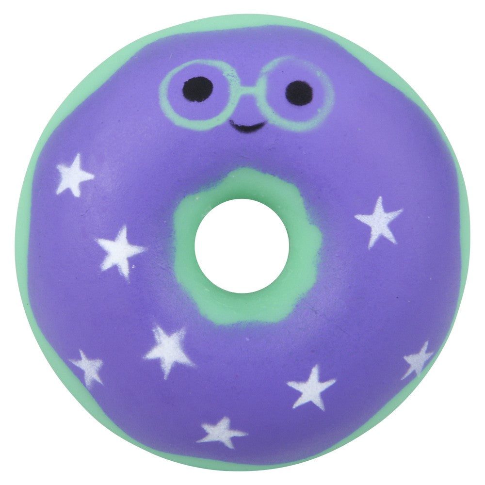 Rubber Donut Assortment (50 Pc)
