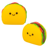 Rubber Fast Food Collectibles (50 Pc)