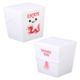 Rubber Fast Food Collectibles (50 Pc)