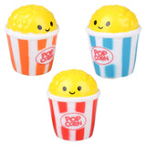 Rubber Fast Food Collectibles (50 Pc)