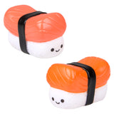 Rubber Fast Food Collectibles (50 Pc)
