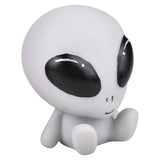 Rubber Galactic Alien Mini Figures (50 Pc Bag)
