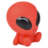 Rubber Galactic Alien Mini Figures (50 Pc Bag)