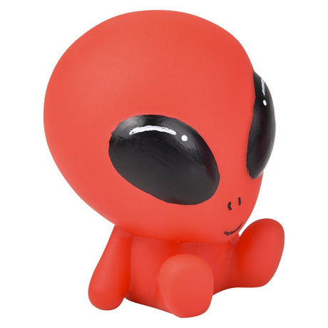 Rubber Galactic Alien Mini Figures (50 Pc Bag)