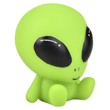 Rubber Galactic Alien Mini Figures (50 Pc Bag)