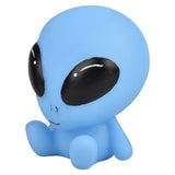 Rubber Galactic Alien Mini Figures (50 Pc Bag)