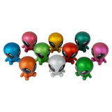 Glitter Galactic Alien Toy