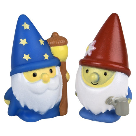 Rubber Gnome Assortment (1 UNT)