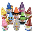 Rubber Gnome Assortment (1 UNT)