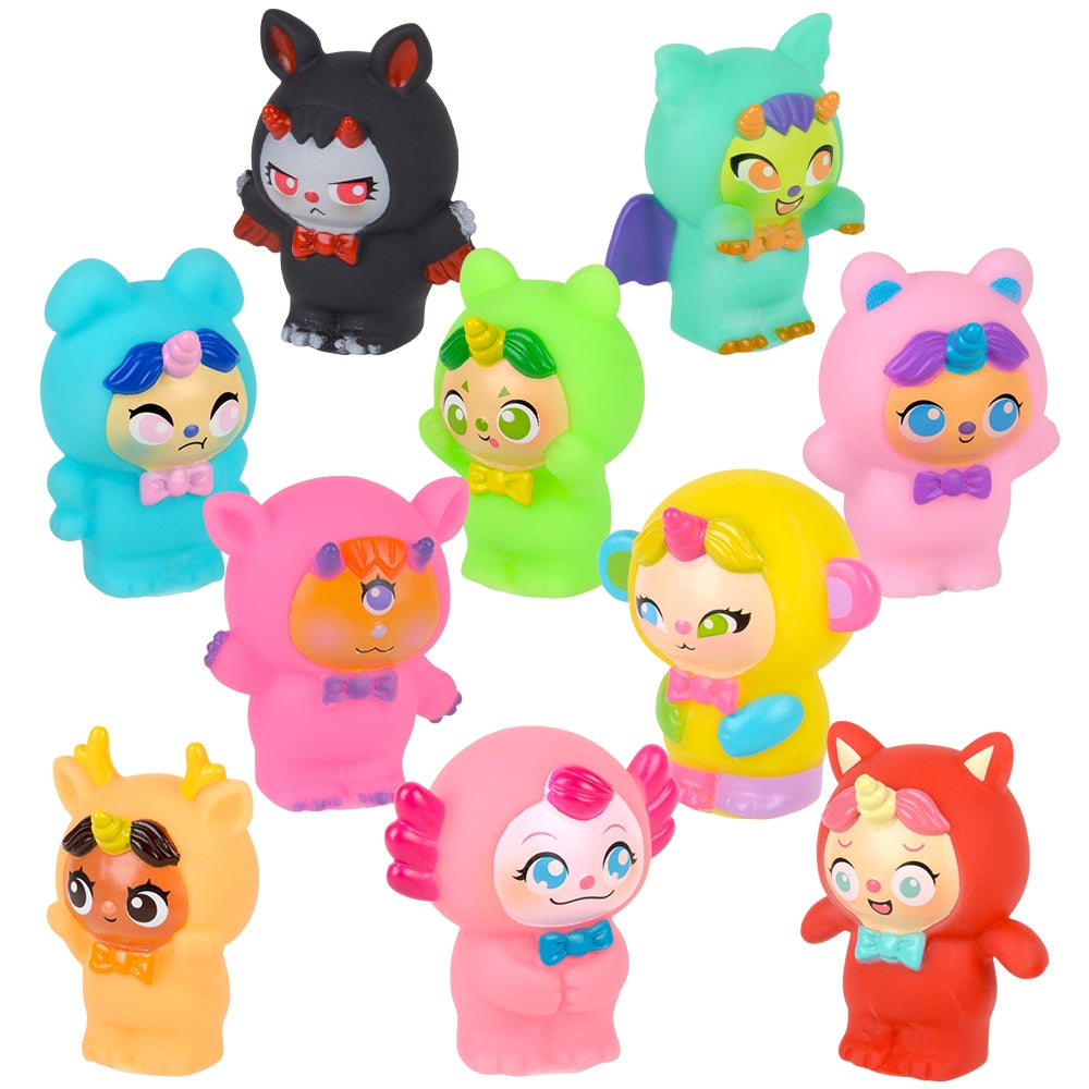 Rubber Doll Character Collection 2"