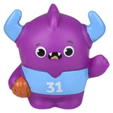 Rubber Monster Assortment (50 Pack)