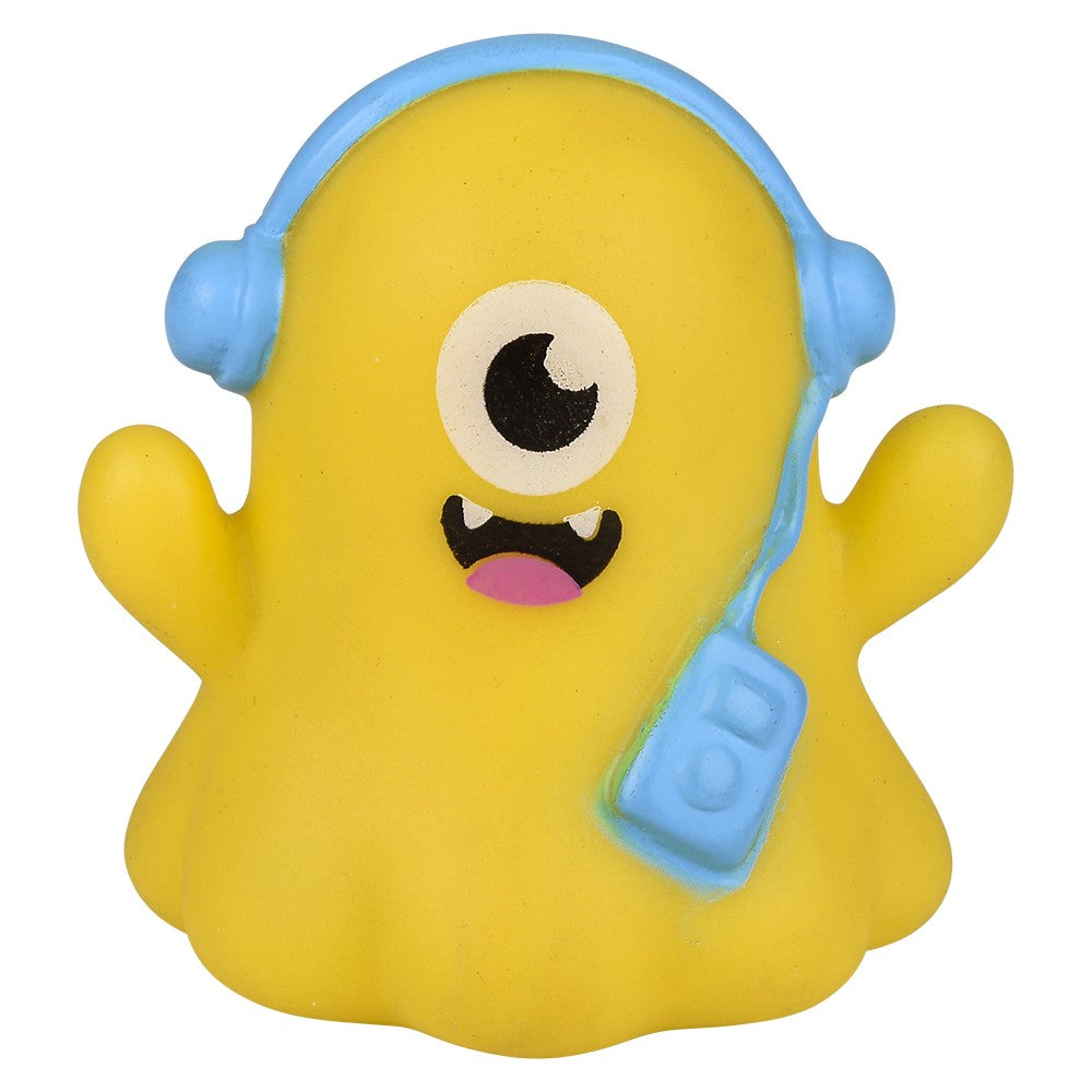 Rubber Monster Assortment (50 Pack)
