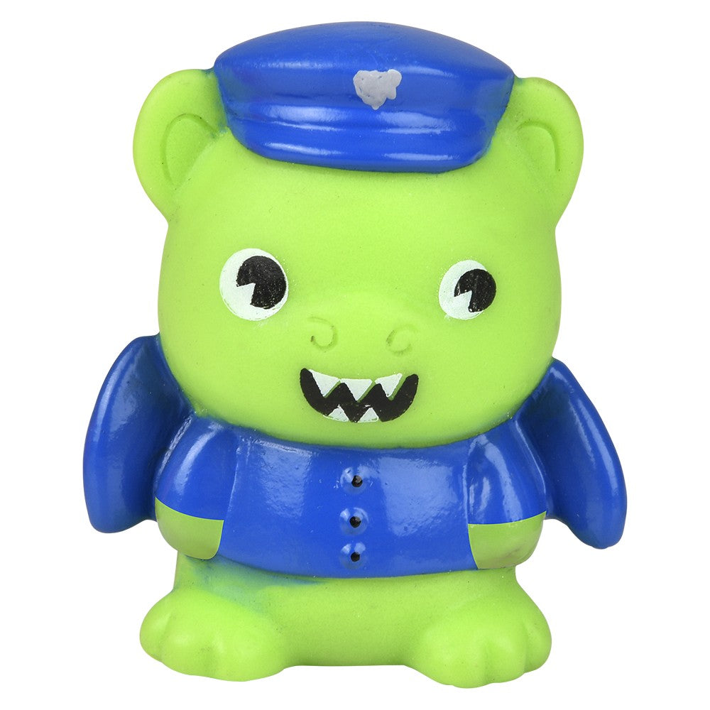 Rubber Monster Assortment (50 Pack)