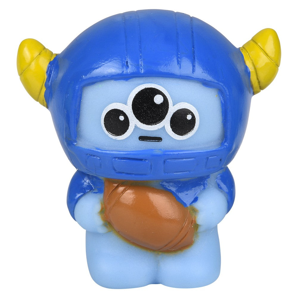 Rubber Monster Assortment (50 Pack)