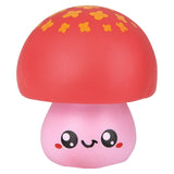Rubber Mushroom Assortment (50 Pc Poly Bag)