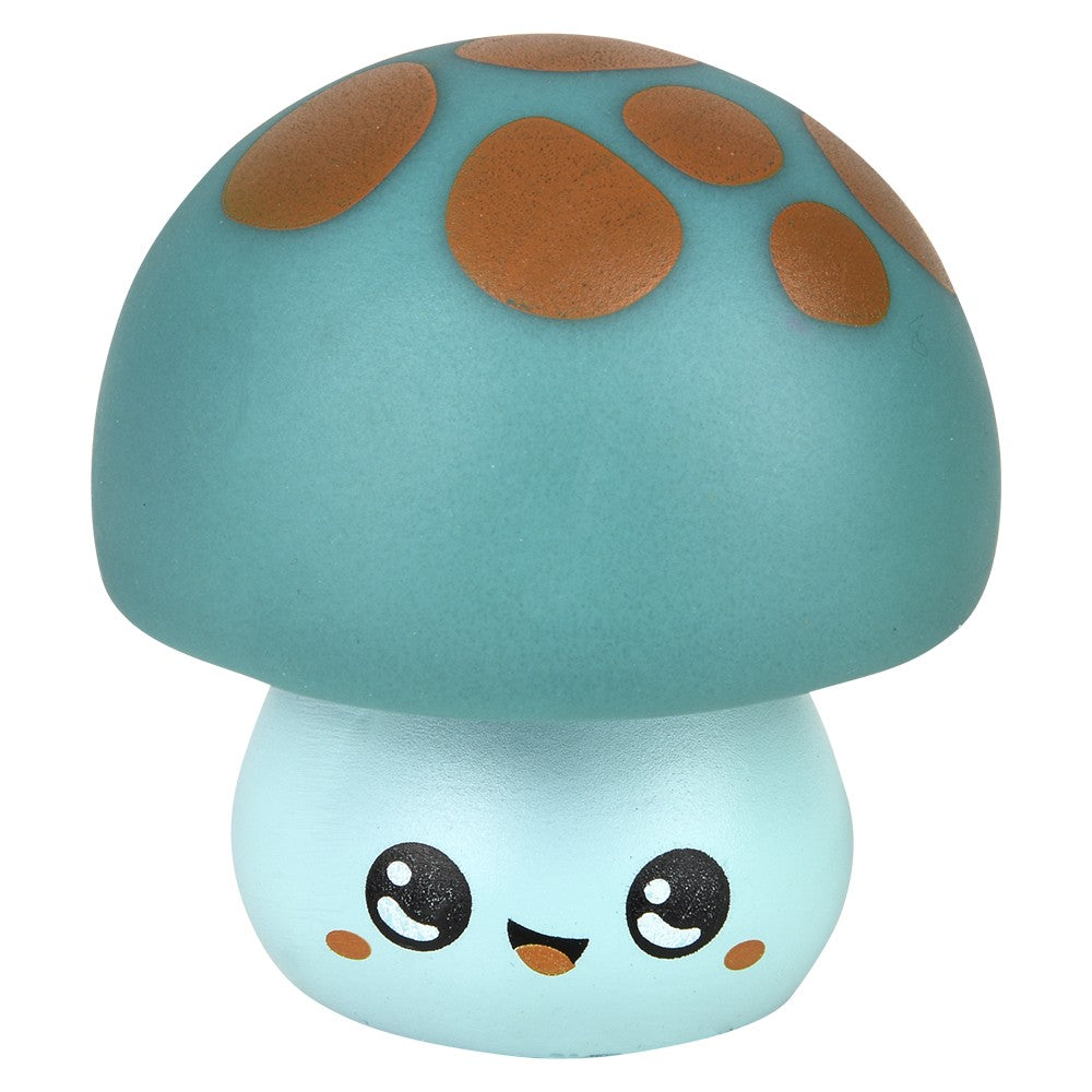 Rubber Mushroom Assortment (50 Pc Poly Bag)