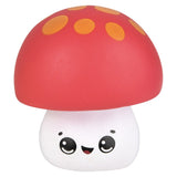 Rubber Mushroom Assortment (50 Pc Poly Bag)