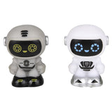Rubber Robot Assortment (50 Pc)