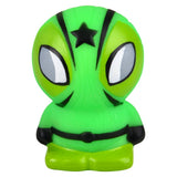Rubber Superhero Assortment (48 Pc Poly Bag)