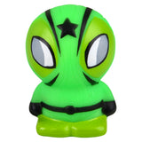 Rubber Superhero Assortment (48 Pc Poly Bag)