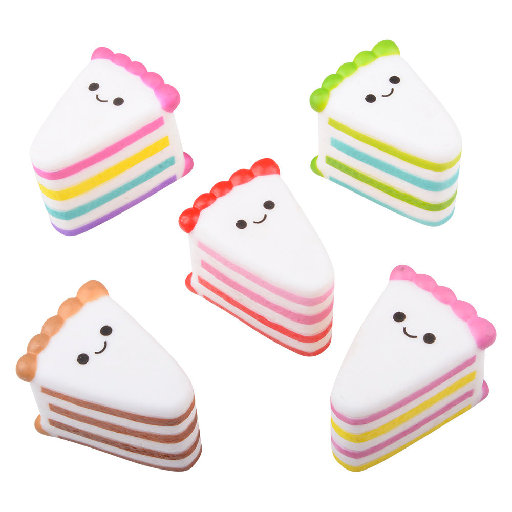 Rubber Sweet Treats Mini Assortment