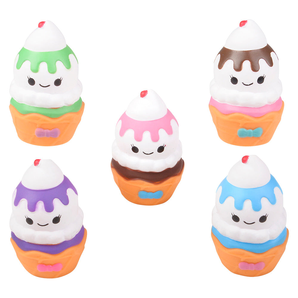 Rubber Sweet Treats Mini Assortment