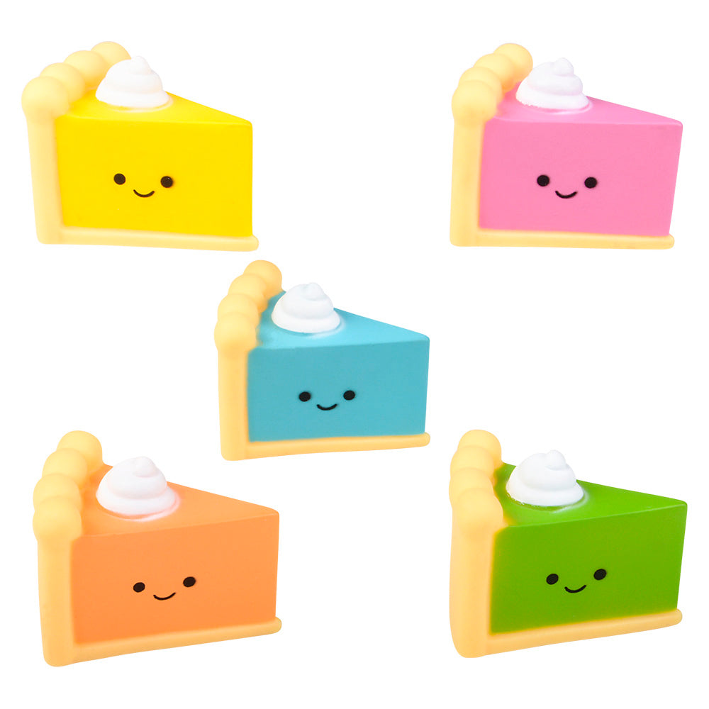 Rubber Sweet Treats Mini Assortment
