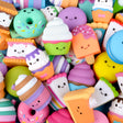 Rubber Sweet Treats Mini Assortment