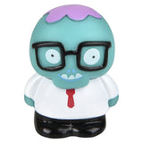 Rubber Zombie Assortment (50 Pc)