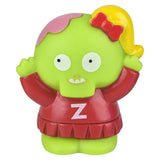 Rubber Zombie Assortment (50 Pc)