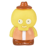 Rubber Zombie Assortment (50 Pc)