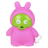 Rubber Zombie Assortment (50 Pc)