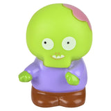 Rubber Zombie Assortment (50 Pc)