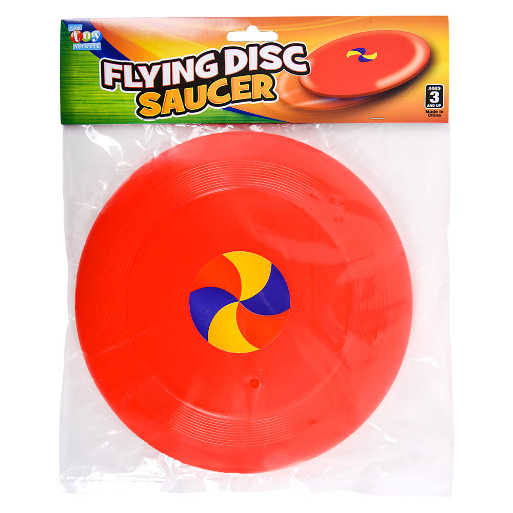 Flying Disc Saucer (1 DZ)