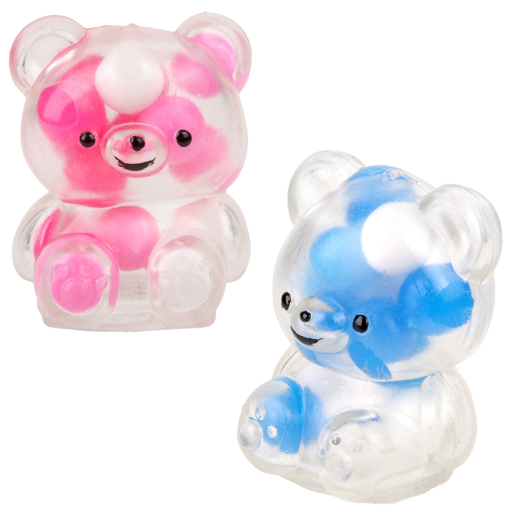 Squeezy Bead Bear (24 Pc Display)