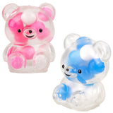 Squeezy Bead Bear (24 Pc Display)