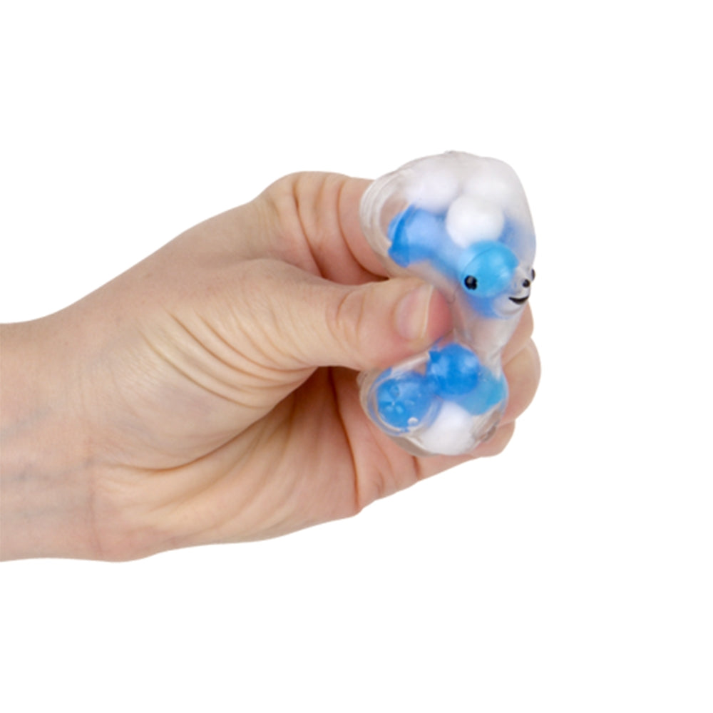 Squeezy Bead Bear (24 Pc Display)