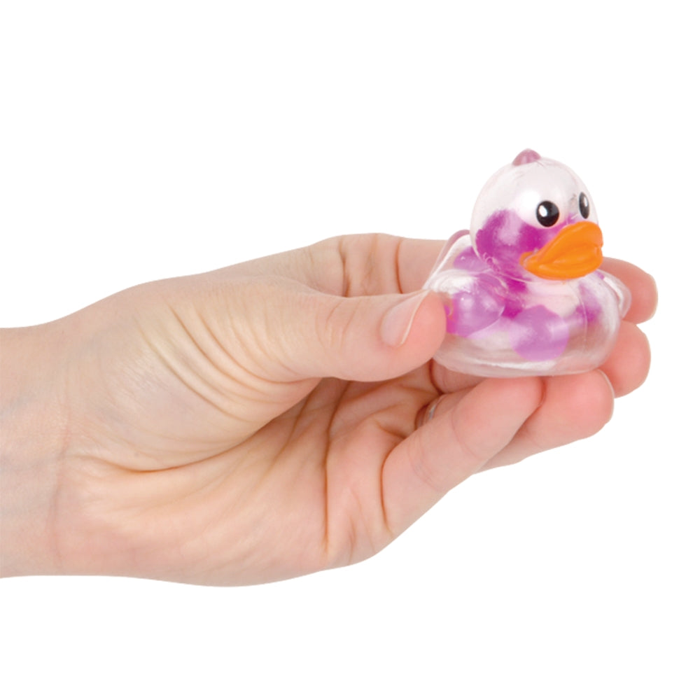 Squeezy Bead Ducky (24 Pc Display)