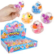 Squeezy Bead Ducky (24 Pc Display)