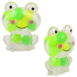 Squeezy Bead Frog (24 Pc Display)