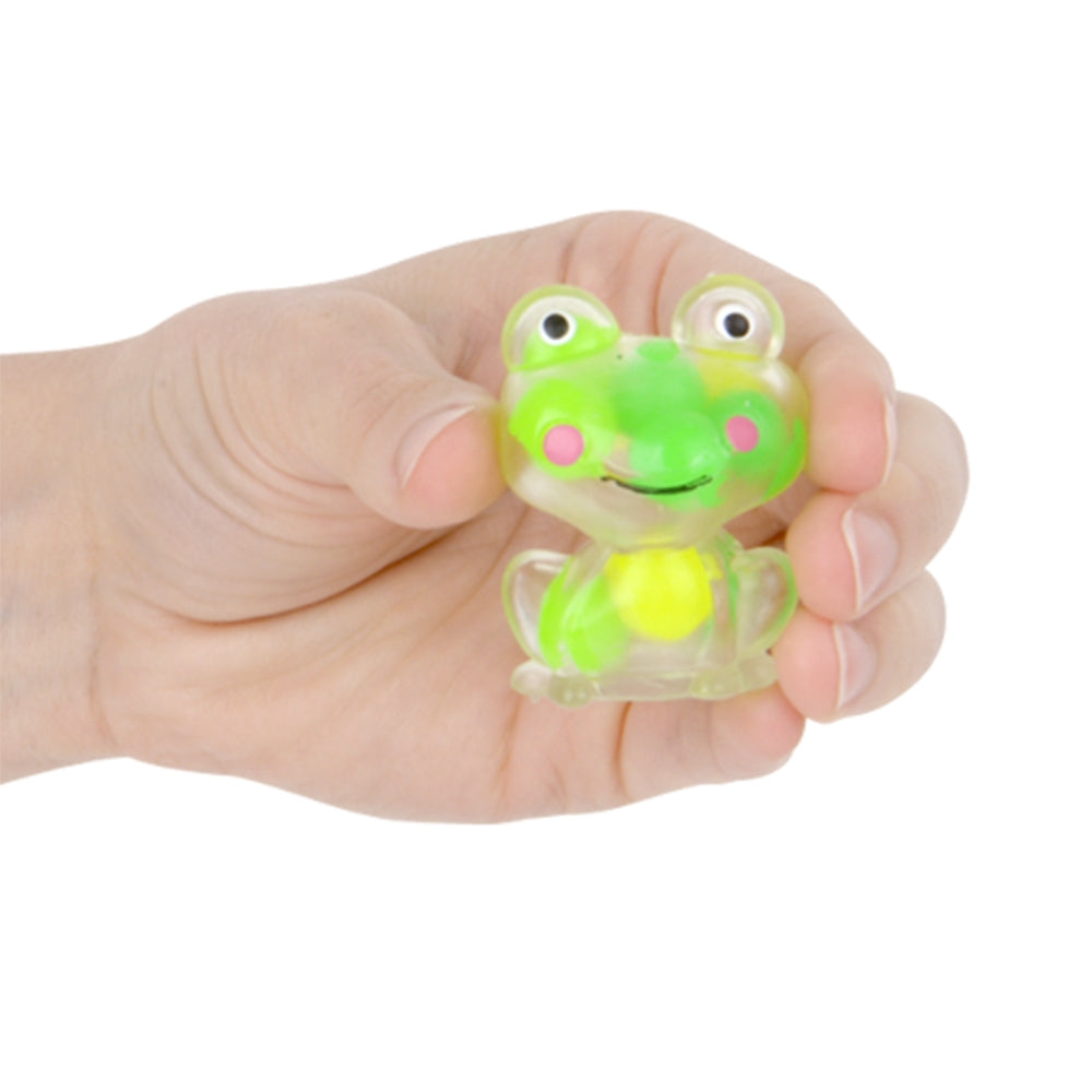 Squeezy Bead Frog (24 Pc Display)
