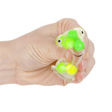 Squeezy Bead Frog (24 Pc Display)