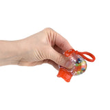 Squeezy Bead Gumball Machine Clip-On (24 Pc Display)