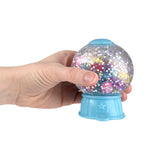 Squeezy Bead Gumball Machine 3.5" (1 DSP)