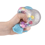 Squeezy Bead Gumball Machine 3.5" (1 DSP)